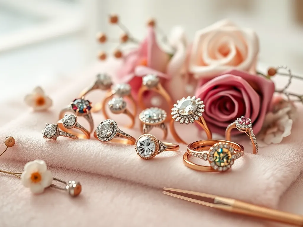 Beautiful Engagement Rings: A Guide to Selecting the Perfect One