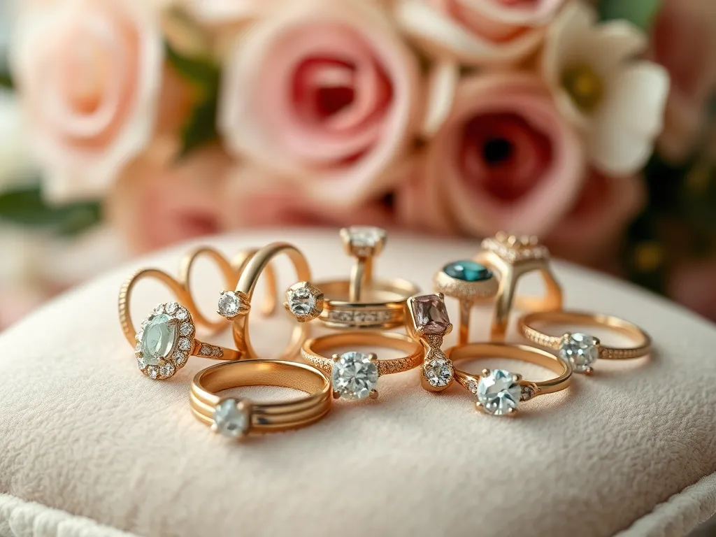 Discover Stunning Wedding Rings: A Guide to Perfect Choices