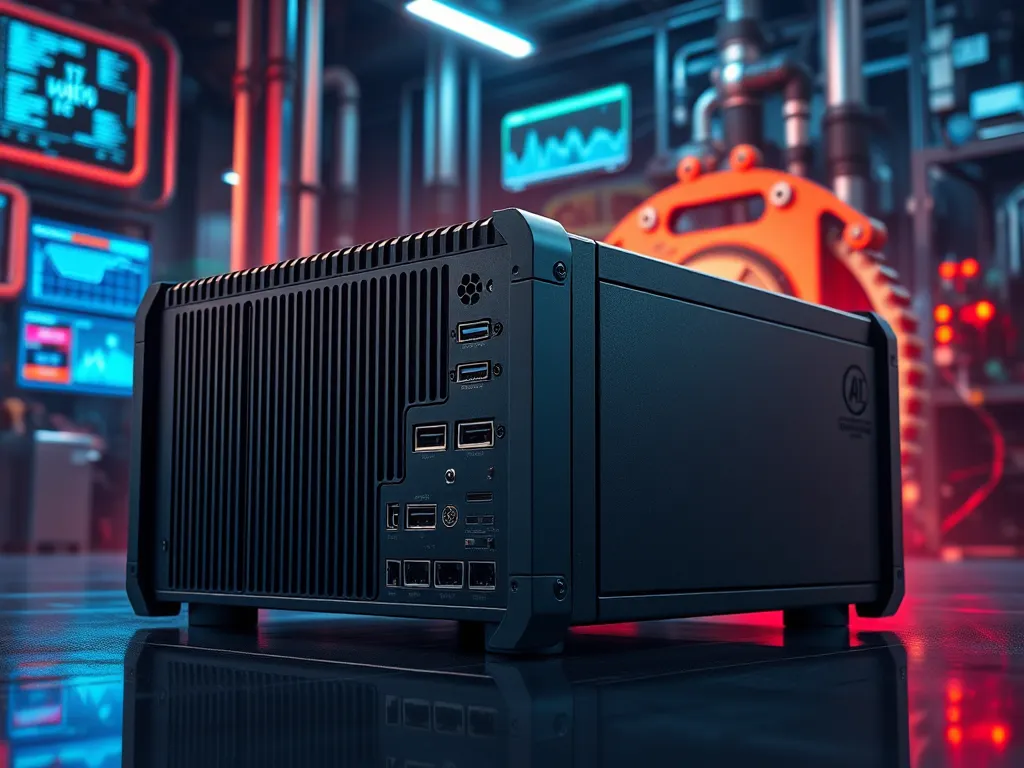 Discover the Best Fanless Industrial PCs for Your Needs