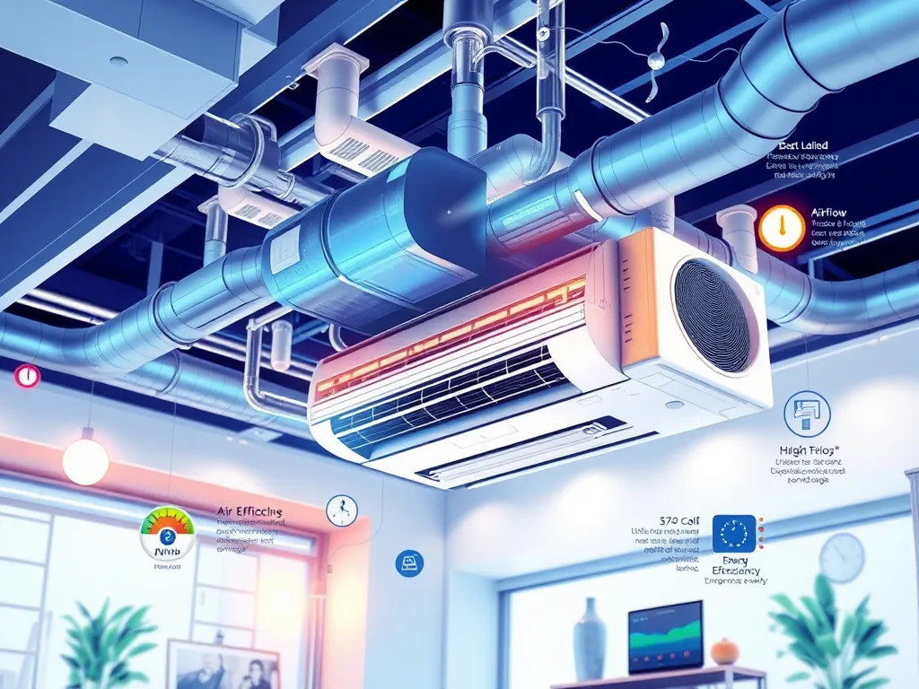 Ultimate Guide to Ducted Air Conditioning Systems