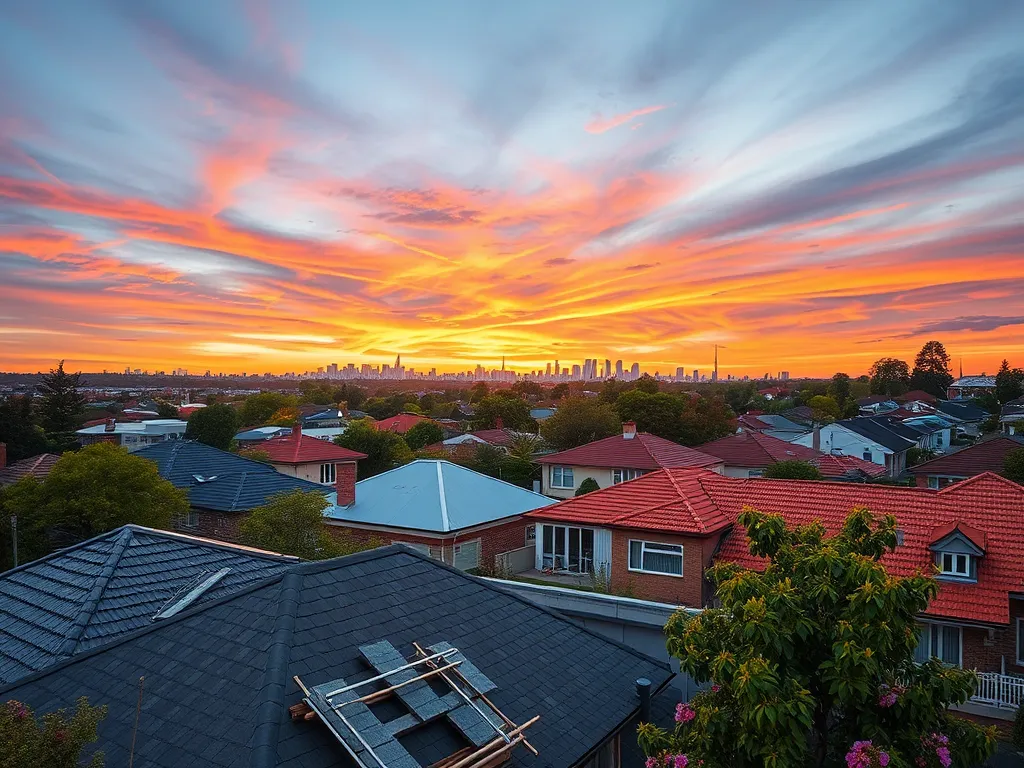 Your Ultimate Guide to Roof Replacement in Melbourne